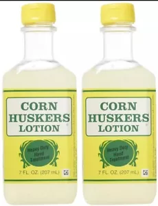 "2-Pack Corn Huskers Heavy Duty Hand Lotion 7oz" - Picture 1 of 2