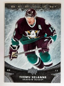 2006-07 Upper Deck Ovation Hockey Cards You Pick