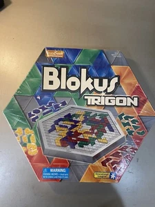 Blokus Trigon Board Game Educational Insights BRAND NEW SEALED - Picture 1 of 4