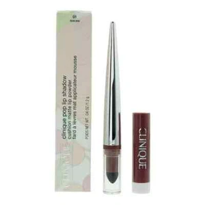Clinique Pop Lip Shadow Matte Lip Powder tonalità Dune Pop 01 rara 1,2 g nuova con scatola - Foto 1 di 2