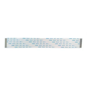 18 pines 1 mm paso FFC A 5 cm 10 cm 20 cm 30 cm 40 cm 50 cm cable de banda plana FPC - Imagen 1 de 2