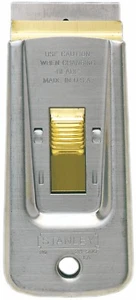 Stanley 28-500 Razor Blade Scraper with 5 Blades - Picture 1 of 5