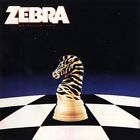 Zebra No Tellin' Lies CD Erstpressung