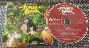 Disney's JUNGLE BOOK  Storyteller Audio CD : 2005 VGC - Bild 1 von 3