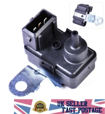 Sensor de presión de aire colector MAP Mitsubishi Mirage Plymouth Colt 1,5 L MD178243 Foto 1 de 4