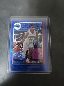 2021-22 Panini NBA Reifen hyperblau Markelle Fultz #32 Tmall - Bild 1 von 2