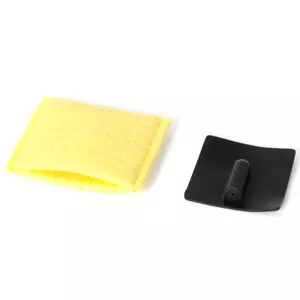 Globus Große Kohlenstoffelektrode für die Iontophorese mit 60 x 85 mm großer Tas - Bild 1 von 3