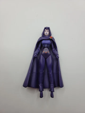 DC Universe Infinite Heroes Raven 3.75" Action Figure Cover