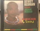Dewey Redman - African Venus feat. Joshua Redman; CD prawie idealny/EX 1994