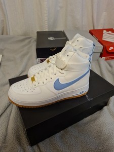 nike air force 1 high tops white products for sale | eBay
