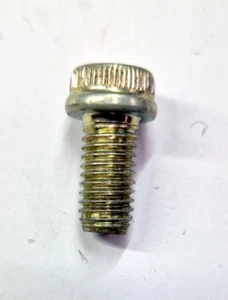 DUCATI VITE TESTA ESAGONO INCASSATO TCEIF M8X16 77157213B Hex Socket Flang Screw - Imagen 1 de 3