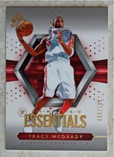 SP AUTHENTIC 2004-05 ESSENTIALS TRACY MCGRADY SP LIMITED 65/100