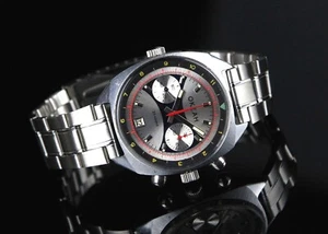 Reloj de pulsera POLJOT OKEAN cronógrafo 3133 militar para hombre - Imagen 1 de 7