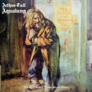 Jethro Tull " Aqualung (The 2011 Steven Wilson Stereo Remix) " Eu 2015 - Lp Mt - Picture 1 of 5