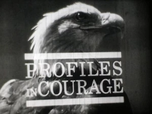 Profiles In Courage - George Mason, 1964, 16mm, Two 1200ft Reels - Picture 1 of 7
