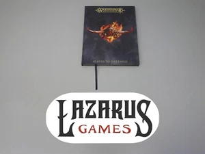 Warhammer Age of Sigmar AoS: Slaves to Darkness - Battletome (Special Edition) - Picture 1 of 12