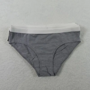 Hanes Underwear Girls 10 Hipsters Originals Cotton Blend 5 Pairs - Picture 1 of 9