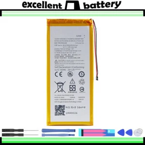 for MOTOROLA GA40 Battery Moto G4 / Moto G4 PLUS 3000mAh - Photo 1 sur 7