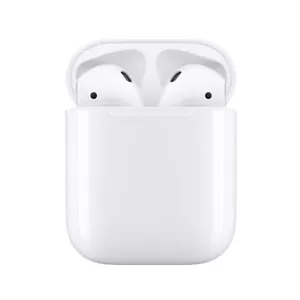 Apple AirPods (2nd Generation) with Lightning Charging Case - Very Good - Picture 1 of 3