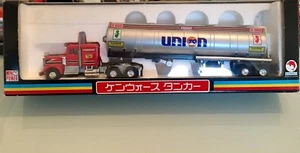 1:64 Shinsei KENWORTH UNION 79 FRUEHAUF NUOVO - Foto 1 di 10