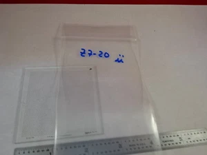 TRW OPTICAL MASK WITH COMPONENTS DEVICES COLLECTABLE PART AS PICTURED &Z7-20 - Picture 1 of 6