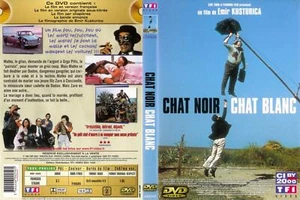 Chat noir Chat blanc - DVD Region / Zone 2 N&S Neuf - Picture 1 of 1