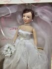 Vintage Show Stoppers "SPECIAL DAY" Porcelain Bridal Doll Wedding Bride Doll 