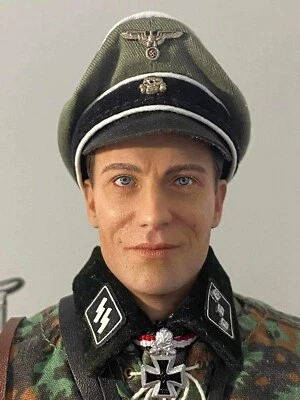 Dragón/Ciber-Hobby/3R/DID Personalizado Escala 1:6 Segunda Guerra Mundial Oficial Granadero de Élite Alemán... Foto 1 de 4