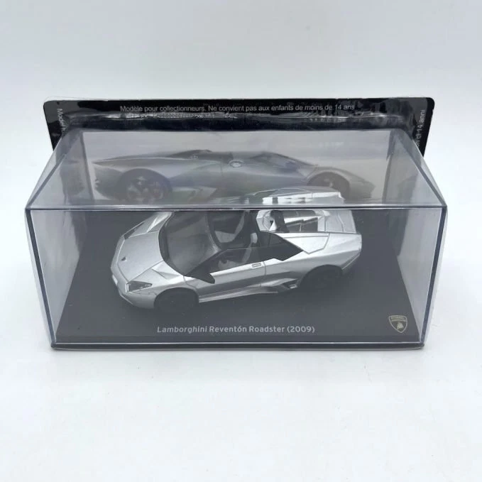 Modellino auto Atlas Edicola 1/43 Lamborghini Reventòn Roadster 2009 - Immagine 1 di 1