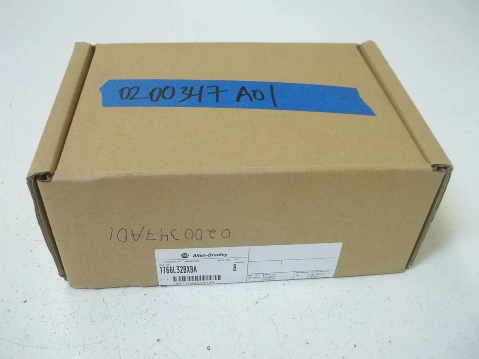 Allen-Bradley 1766-L32BXBA MicroLogix1400 Processor