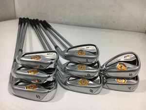 TaylorMade R11 iron Set 5I-9I.P.A.S 8Pcs Shaft N.S.PRO 950GH Flex S right handed - Picture 1 of 4