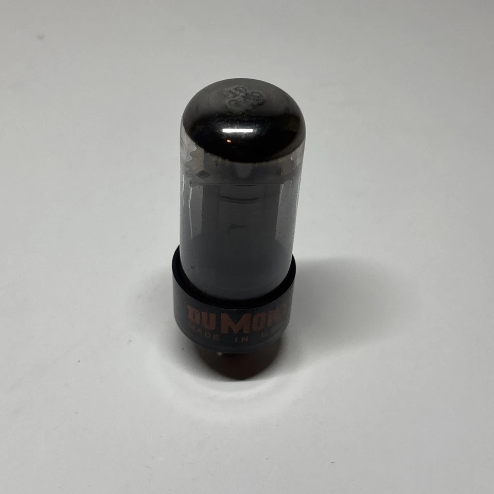 NOS DuMont 6V6 GT Vintage Vacuum Tube - Tested Good! Foto 1 de 1