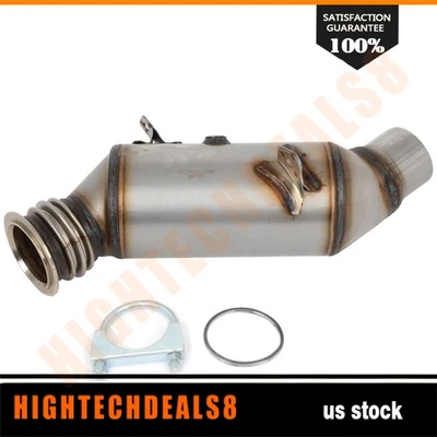Catalytic Converter For 2011-2013 BMW X5/2010-2014 X6/2011-2015 535i TURBO 3.0L - Image 1 of 4