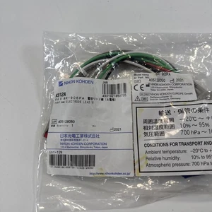 Nihon Kohden K912A BR-906PA Electrode Lead Cable - Picture 1 of 3