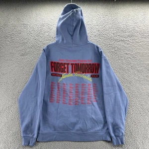 Justin Timberlake Hoodie Herren Medium M The Forget Tomorrow World Tour Kapuzenpullover - Bild 1 von 12