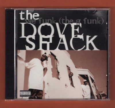 The Dove Shack - We Funk (the g funk) - CD - Image 1 of 3