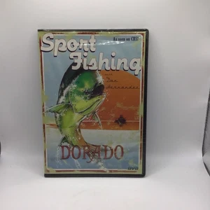 Sport Fishing with Dan Hernandez Dorado DVD 2006 - Picture 1 of 2