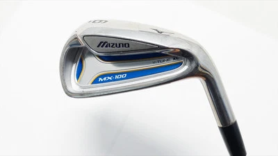 Mizuno Mx 100 6 Iron Graphite Regular Flex Exsar Is4 0866653 J46 - Image 1 of 4