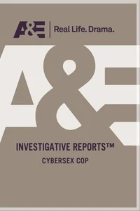 Invest Rep: Cybersex Cop (DVD) (US IMPORT) - Picture 1 of 1
