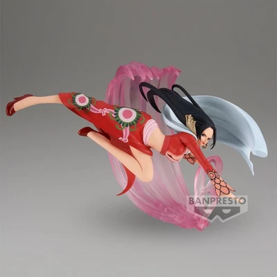 Banpresto one piece Battle Record Collection Boa Hancock - Image 1 of 4