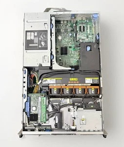 Dell PowerEdge 2950 2X Intel Xeon E531 1.6Ghz Server w/ 4Gb Ram & Perc 5/i WORKS - Picture 1 of 12