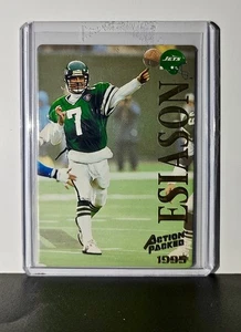 Boomer Esiason 1995 Pinnacle NFL #43 Card New York Jets - Picture 1 of 2