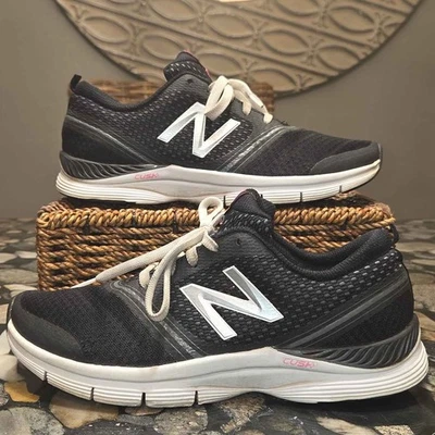 New Balance 711 WX711BW Women's Black Running Shoes Size 8 - Image 1 of 4