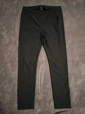 Etcetera, Gray Color Women’s Dress Pant Size 8 - Career Business - Изображение 1 из 4