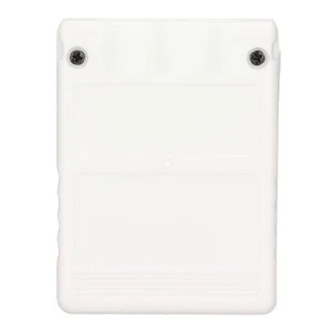 White 32MB Game Memory Card External High Speed Plug And Play Game Console CEL - Picture 1 of 12