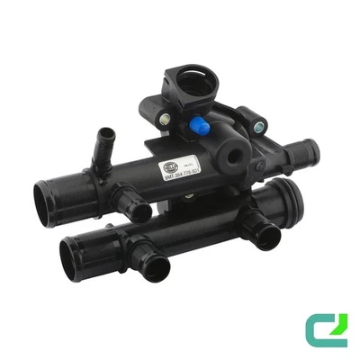 Thermostat Kühlmittel Öffnungstemperatur 83 °C HELLA für u.a. RENAULT Avantime - Bild 1 von 4