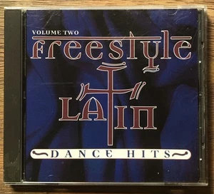Freestyle Latin Dance Hits, Vol. 2 by Various Artists (CD, Oct-1995, K-Tel... - Imagen 1 de 2