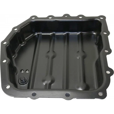 Pan de transmisión para Chrysler Voyager/Grand Voyager 2000 2001 2002 acero negro Foto 1 de 4