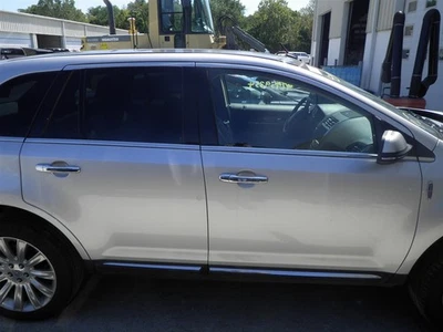 Conjunto puerta delantera derecha Lincoln MKX 2011-2015 plateado 240292 6863 Foto 1 de 4