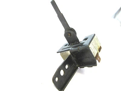 D5UZ18578A 75 79 FORD ECONOLINE AC CALENTADOR VENTILADOR INTERRUPTOR 4 VELOCIDADES NUEVO NOS Foto 1 de 3